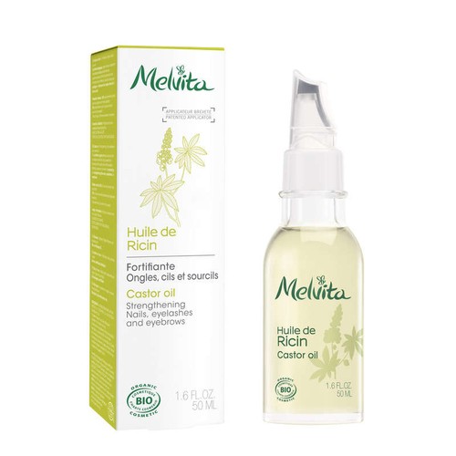 [Para] Melvita Huile de Ricin Bio 50ml
