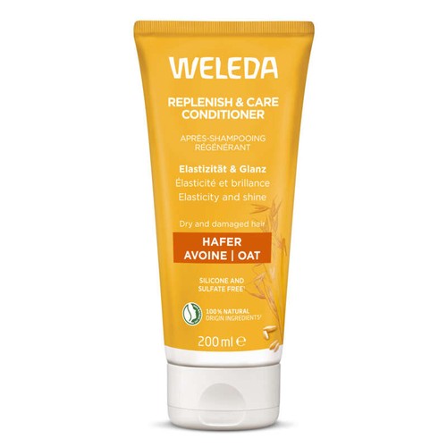[Para] Weleda Après-shampooing régénérant avoine 200ml