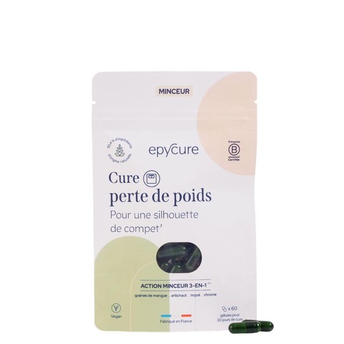 [Para] Epycure Cure Perte De Poids 1 mois