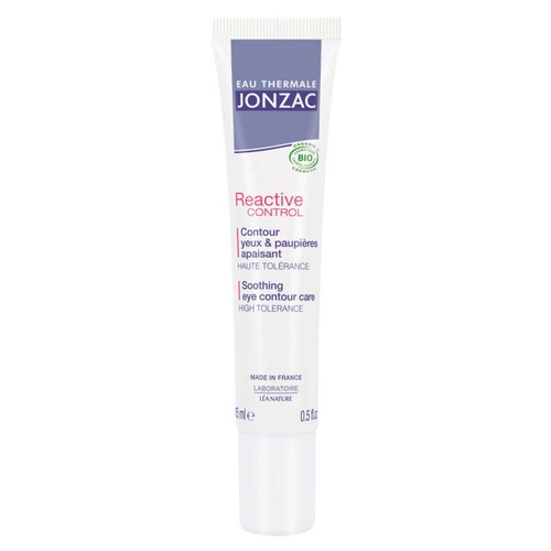 [Para] Eau thermale Jonzac reactive control contour yeux et paupières apaisant 15ml