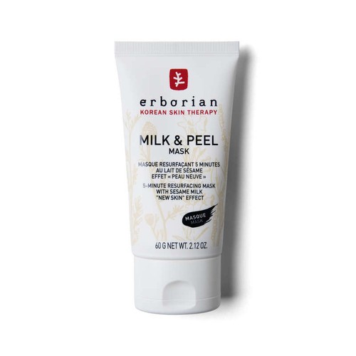 [Para] Erborian Milk & Peel Masque Resurfaçant au Lait de Sesame 60g