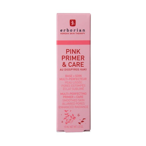 [Para] Erborian Pink Primer & Care au Diospyros Kaki 15ml