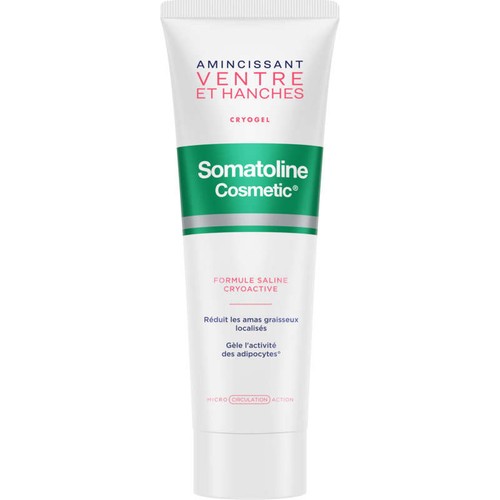[Para] Somatoline Amincissant Ventre et Hanches Cryogel 250ml