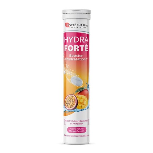 [Para] Forté Pharma Hydra Forté Booster D'hydratation Mangue Passion