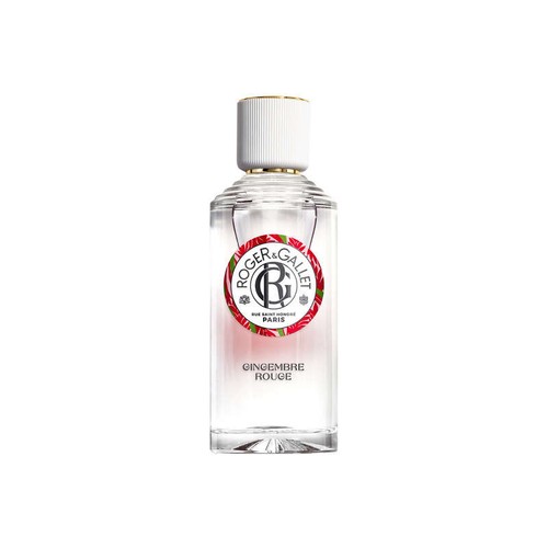 [Para] Roger & Gallet Eau Parfumée Gingembre Rouge Bienfaisante 100ml