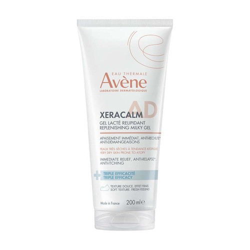 [Para] Avène XeraCalm AD Gel Lacté Relipidant 200ml