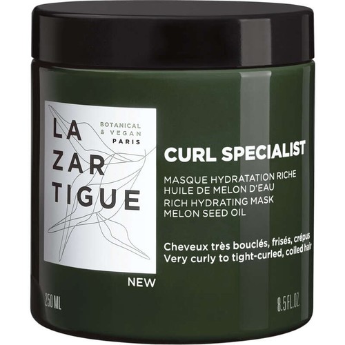 [Para] Lazartigue Curl Specialist Masque Hydratation Riche 250ml