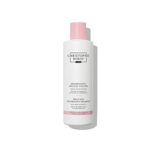 [Para] Christophe Robin Shampooing volume aux extraits de rose 250ml