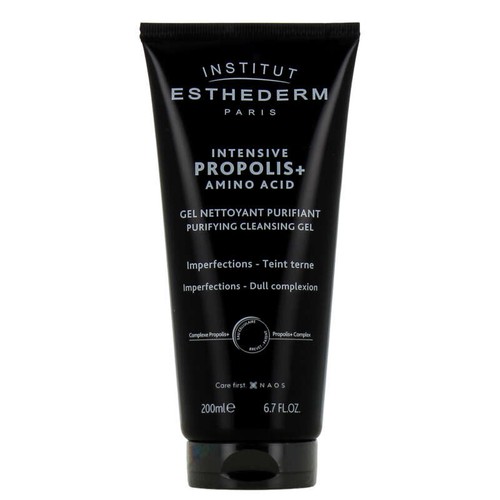 [Para] Esthederm Gel nettoyant purifiant Propolis+ 200ml