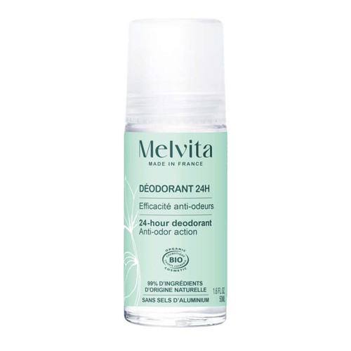 [Para] Melvita Déodorant Roll-on 50ml