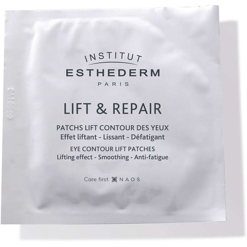 [Para] Institut Esthederm Lift & Repair Lift Contour des Yeux 10 sachets de 2 patchs