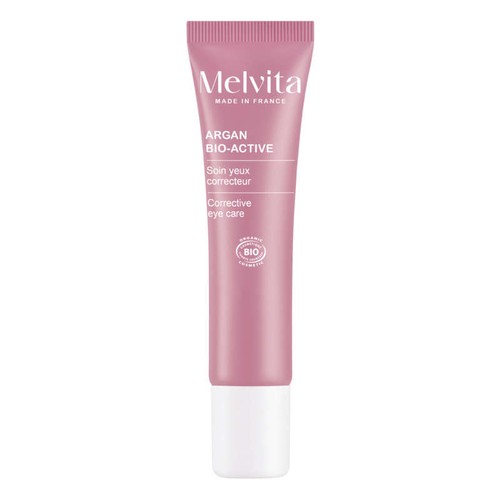 [Para] Melvita Argan Bio Active Soin Liftant Regard 15ml