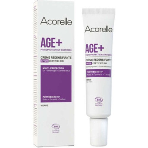 [Para] Acorelle Crème Redensifiante Age+ SPF20 40ml