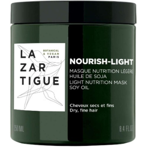 [Para] Lazartigue nourish light masque 250ml
