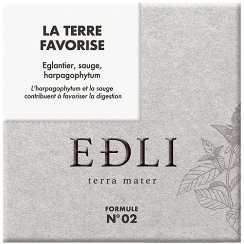 [Para] Edli La Terre Favorise Formule N°02 Eglantier Sauge Harpagophytum 28 comprimés