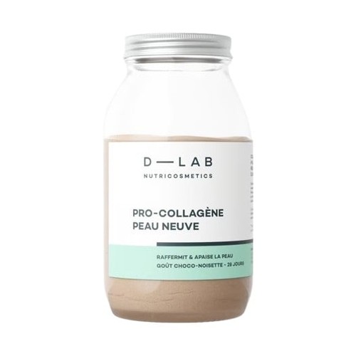 [Para] D-Lab Collagène Peau Neuve 28jours