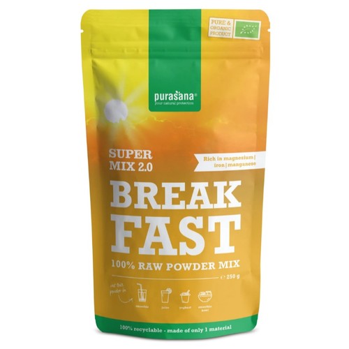 [Para] Purasana Breakfast Mix 2.0 250g