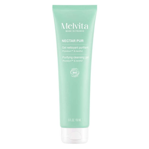 [Para] Melvita Gel Nettoyant Purifiant Bio 150ml