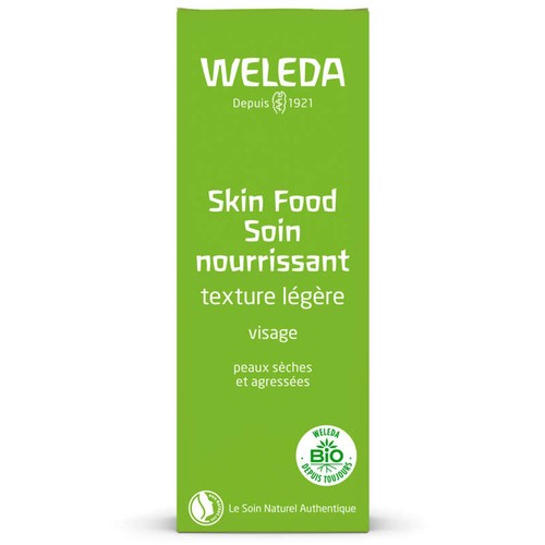 [Para] Weleda Skin Food Soin Nourrissant 75ml