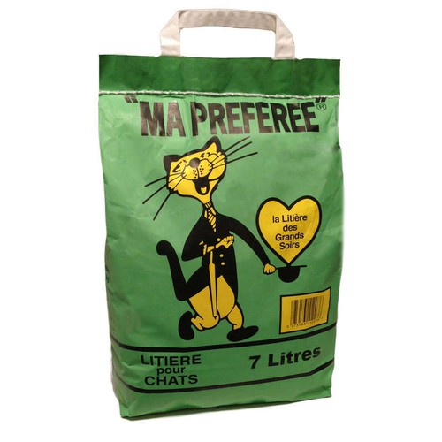 Monoprix Litière Pour Chats 7L
