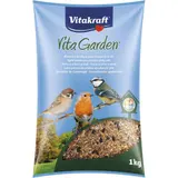 Vitakraft Vida Garden Mélange de Graines pour Oiseaux de Jardin 1kg
