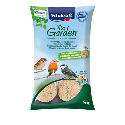 Vitakraft Boules Graisse Filet Biodégradable 425g