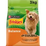 Purina Croquettes Équilibrées Pour Chien Au Poulet 3kg