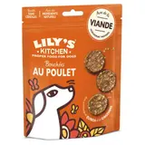 Lily's Kitchen Adulte - Friandises : Bouchées au Poulet 70g