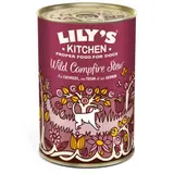 Lily's Kitchen Chien Chevreuil avec du faisan et du saumon 400g