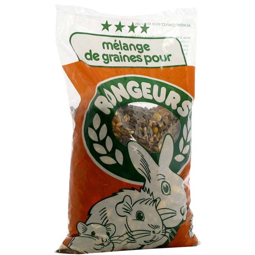 Vitakraft Mélange De Graines Pour Rongeurs 850g