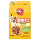Pedigree Croquettes à la Volaille et aux Légumes pour chien Adulte 1,4kg