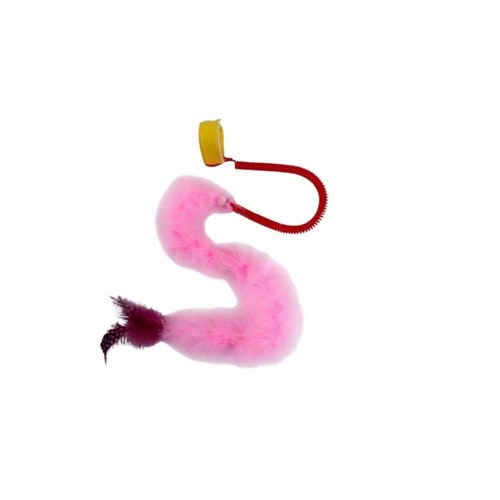 Wouapy Scoubidou à suspendre  pour chat