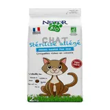 Nestor Bio Croquettes Bio Allegées Pour Chat Stérillisé 2Kg