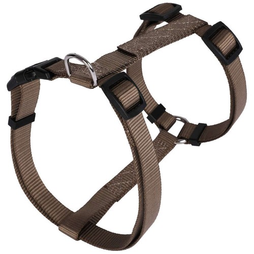 Animalis Harnais Basic pour Chien 40mm 74/117cm Taupe