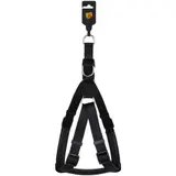 Animalis Harnais Basic Confort T1 15mm et 45/57cm pour Chien Noir