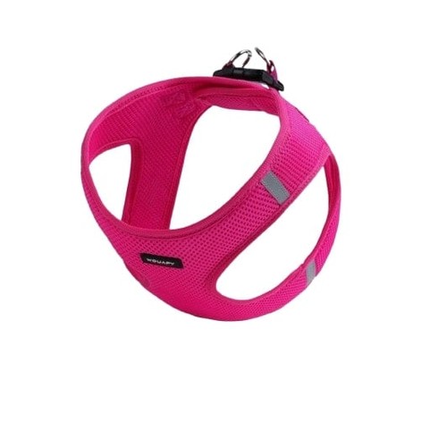 Wouapy Harnais Rose soft taille S 11,5 * 38/42cm