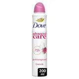 Dove Apaise & Aide à Réparer Déodorant Spray Anti-Transpirant Semi-Compressé Grenade 200ml
