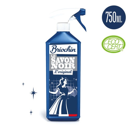 Briochin Pulvérisateur Le Savon Noir 750ml