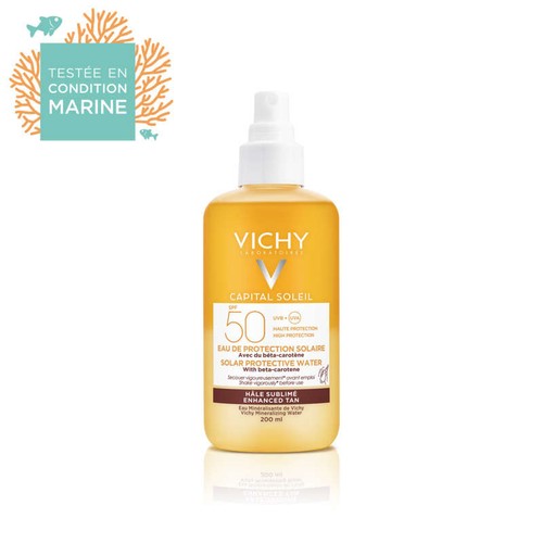 Vichy Capital Soleil Eau de Protection Solaire SPF50 200ml