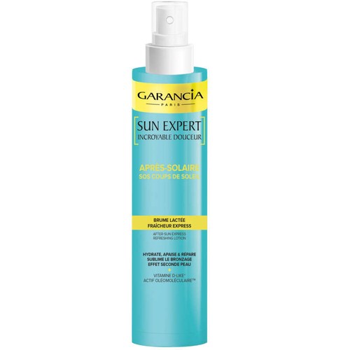 Garancia Brume Lactée Fraicheur Express Après-solaire 150ml