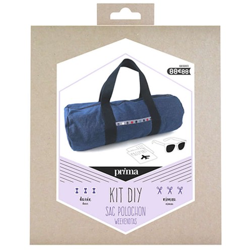 La Brosse et Dupont Kit Tissu Sac De Sport