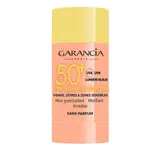 Garancia Stick Solaire Invisible SPF50+ 15ml