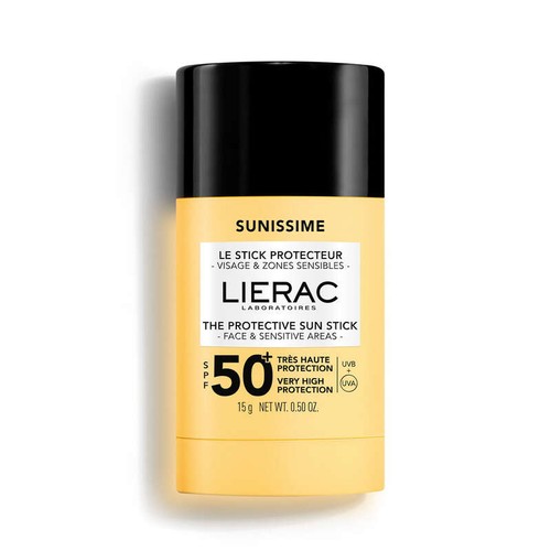 Lierac Le Stick protecteur SPF50+ Visage et zones sensibles 15g