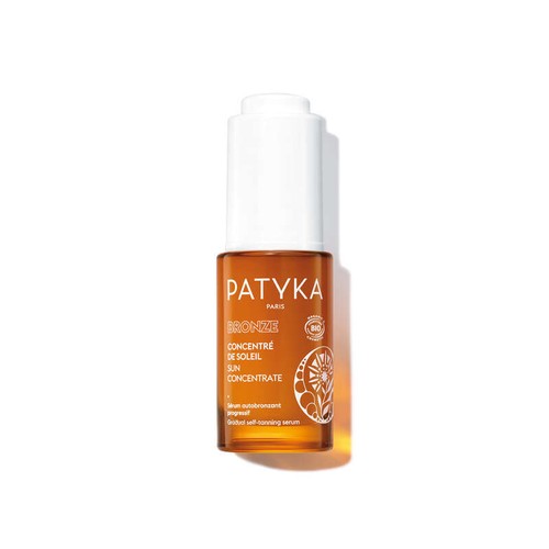 Patyka Bronze Concentré de Soleil Bio 15ml