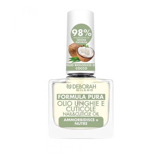 Deborah Vernis à Ongles  Soin huile ongles & cuticules 8,5ml