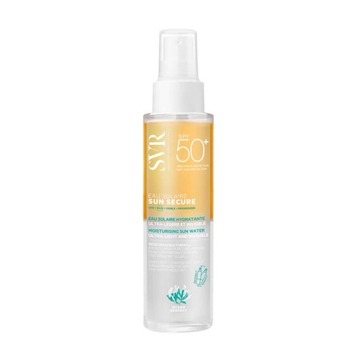 Svr Sun Secure Eau Solaire Hydratante SPF50+ 100ml