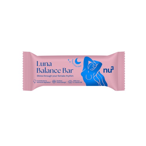 Nu3 Luna Balance Bar 40g