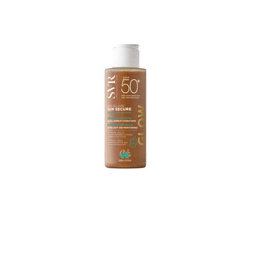 Sun Secure Eau Solaire Hydratante Glow  SPF50+ 100ml