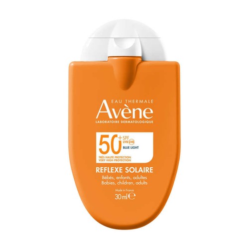 Eau Thermale Avène Solaire Réflexe Solaire SPF50+ 30ml