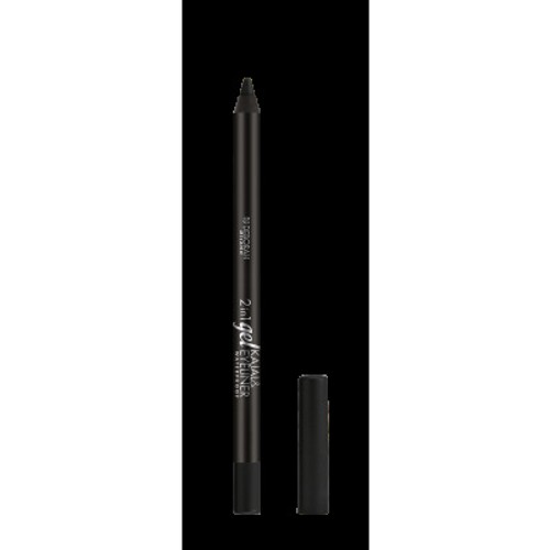 Deborah Eyeliner Kajal Gel 2 En 1
